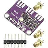 DC 3V-5V Si5351A Si5351 I2C Clock Generator Breakout Board Module Signal Generator Clock 8KHz-160MHz for Arduino