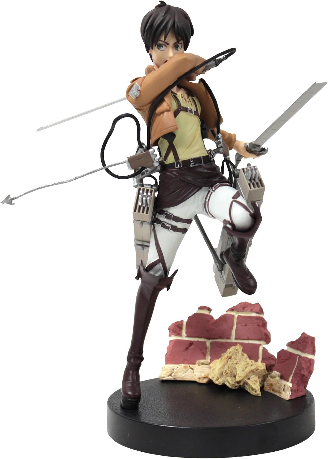 Bеѕt Cуbеr Mоndау 🔥 Furyu Attack on Titan 7.5 Eren Yeager Figure Bеѕt Cуbеr Dеаlѕ 🔥 Furyu Attack on Titan 7.5 Eren Yeager Figure