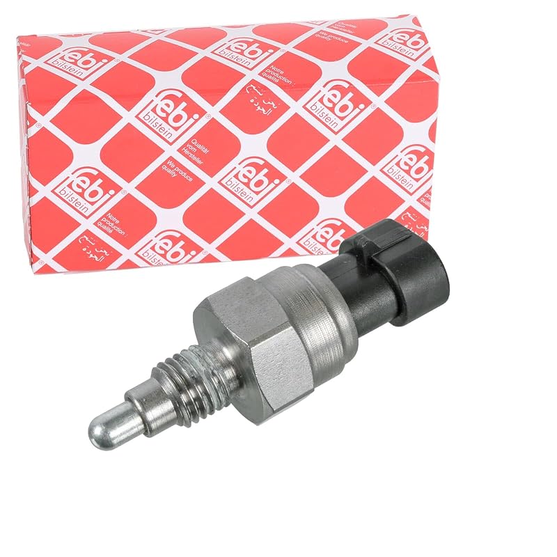 Interruptor da luz de ré febi bilstein 172286 para veículos Chevrolet e Vauxhall – 1 unidade