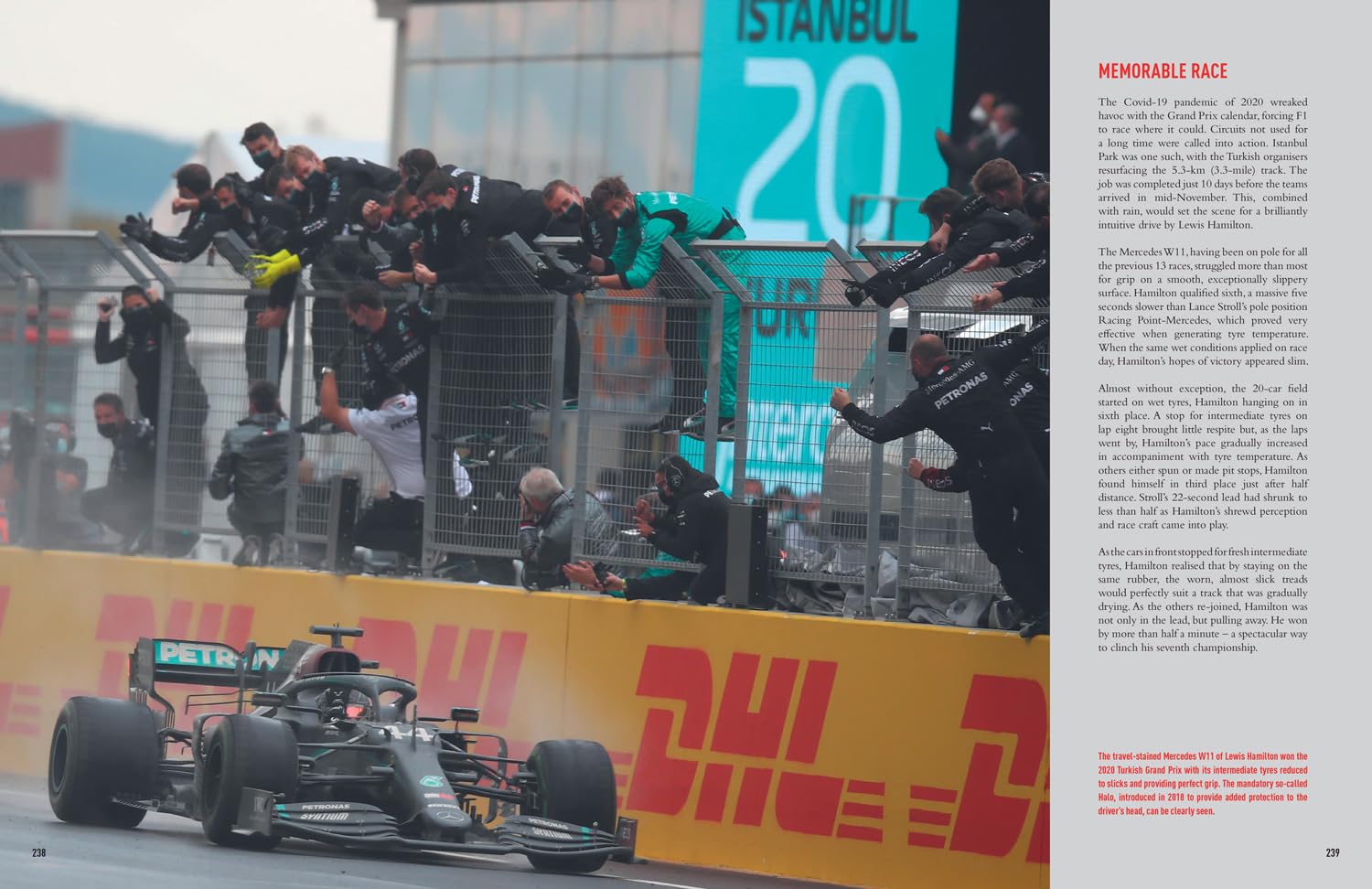 Formula 1 Cars: The greatest F1 cars from 1950 to the present day