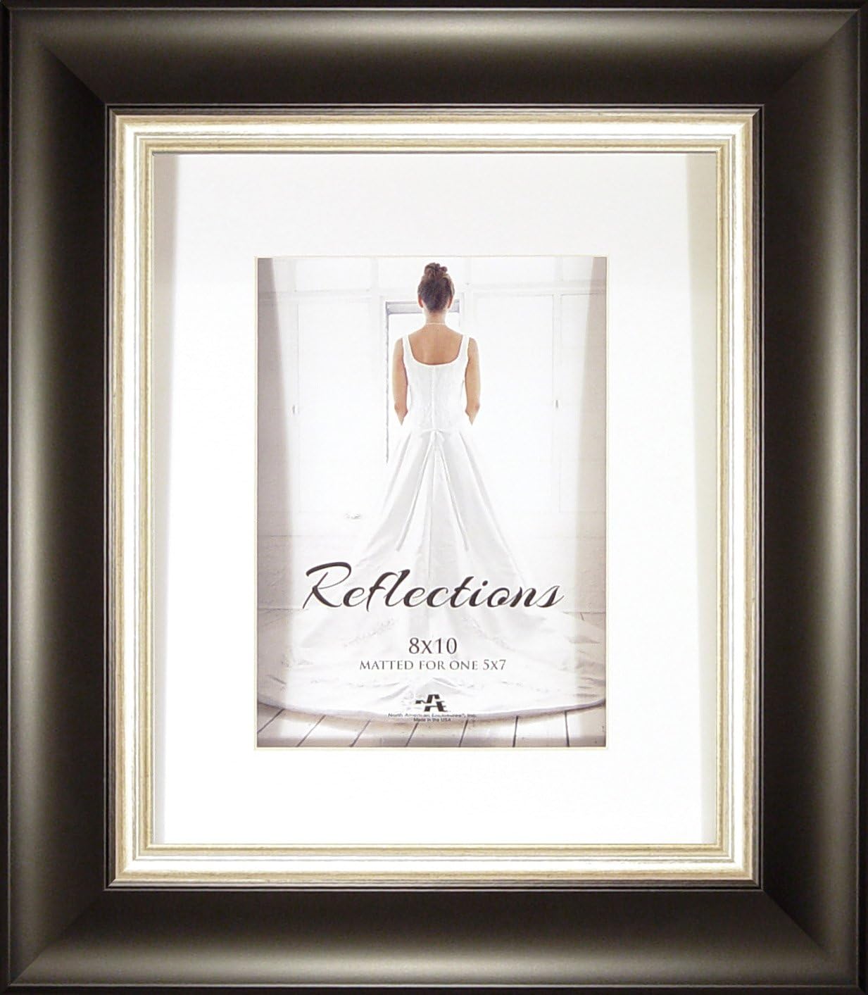 North American Enclosures 93806432 Double Mat Picture