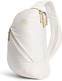 The North Face Women's Isabella SIing | Slim Carry Crossbody Bag With Large Main Compartment, Water Repellent