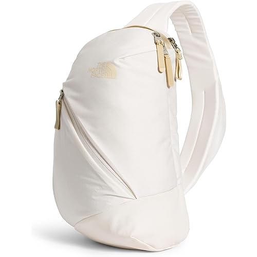 THE NORTH FACE Women's Isabella SIing | Slim Carry Crossbody Bag With Large Main Compartment, Water Repellent