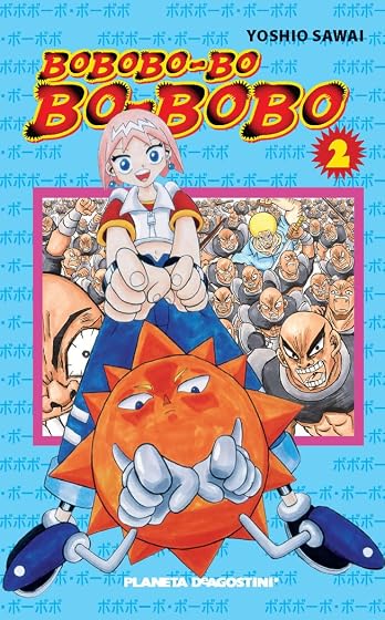 Bobobo-Bo-Bo-Bobo Nº 2