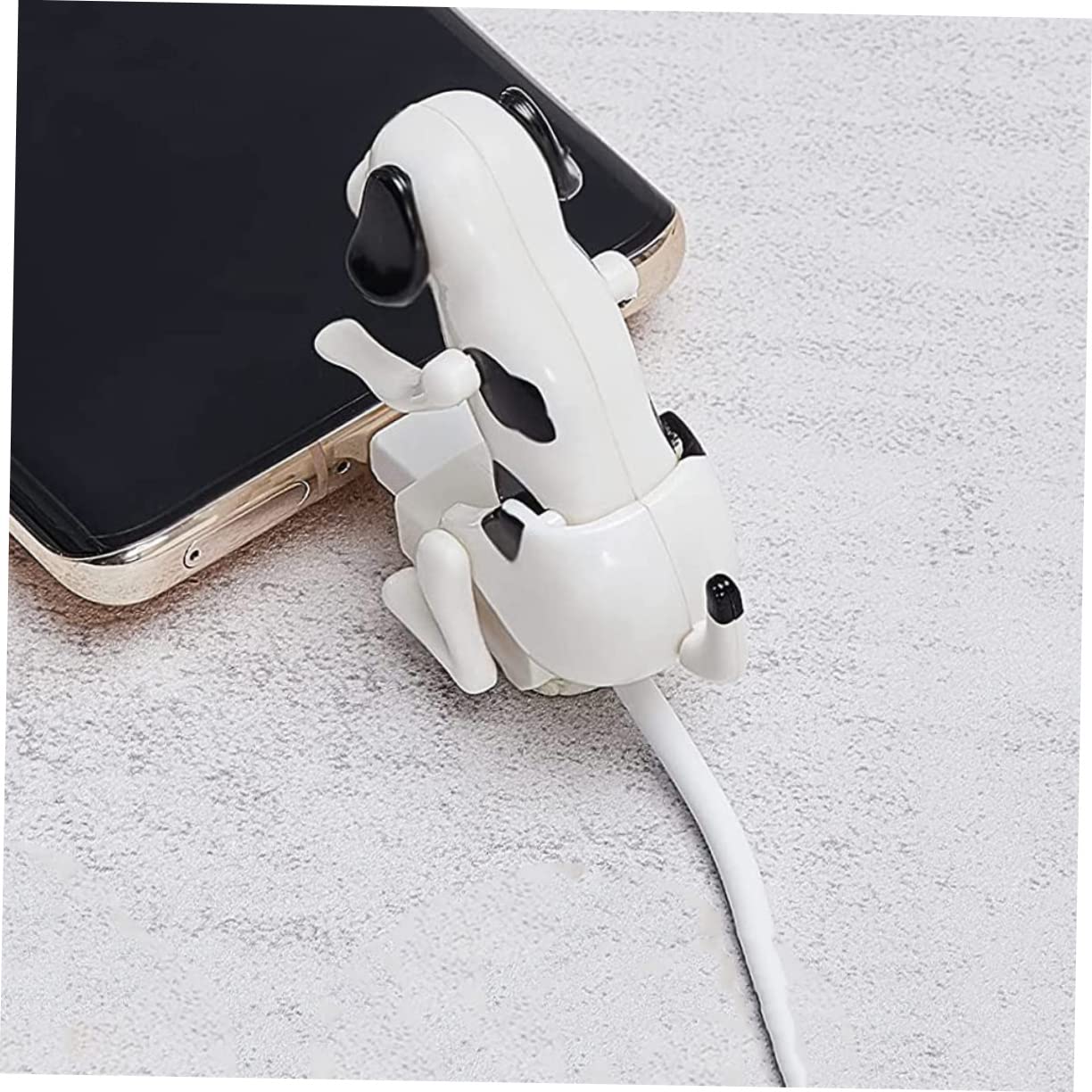 jojofuny 5piezas Cable De Type-c Diseño Divertido Línea De Para Dispositivos Type- Rápida De Transportar y Almacenar