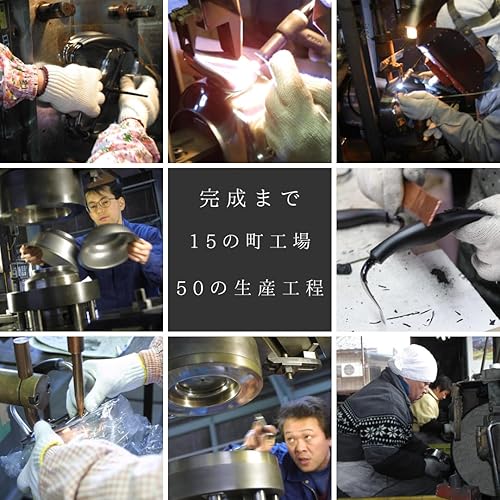 Miniatura 7 de Hervidor Yanagi Sori - acabado mate - Fabricado en Japón