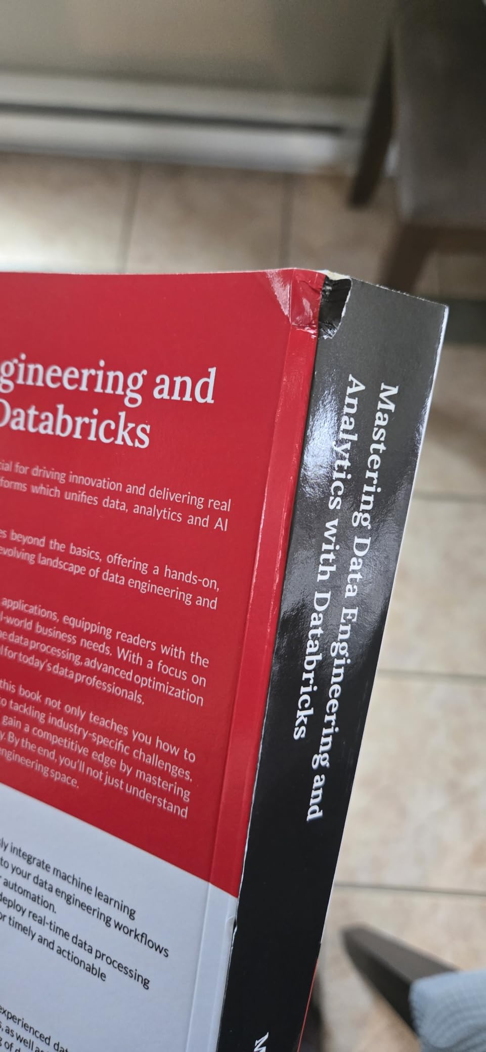 Mastering Data Engineering and Analytics with Databricks: A Hands-on ...