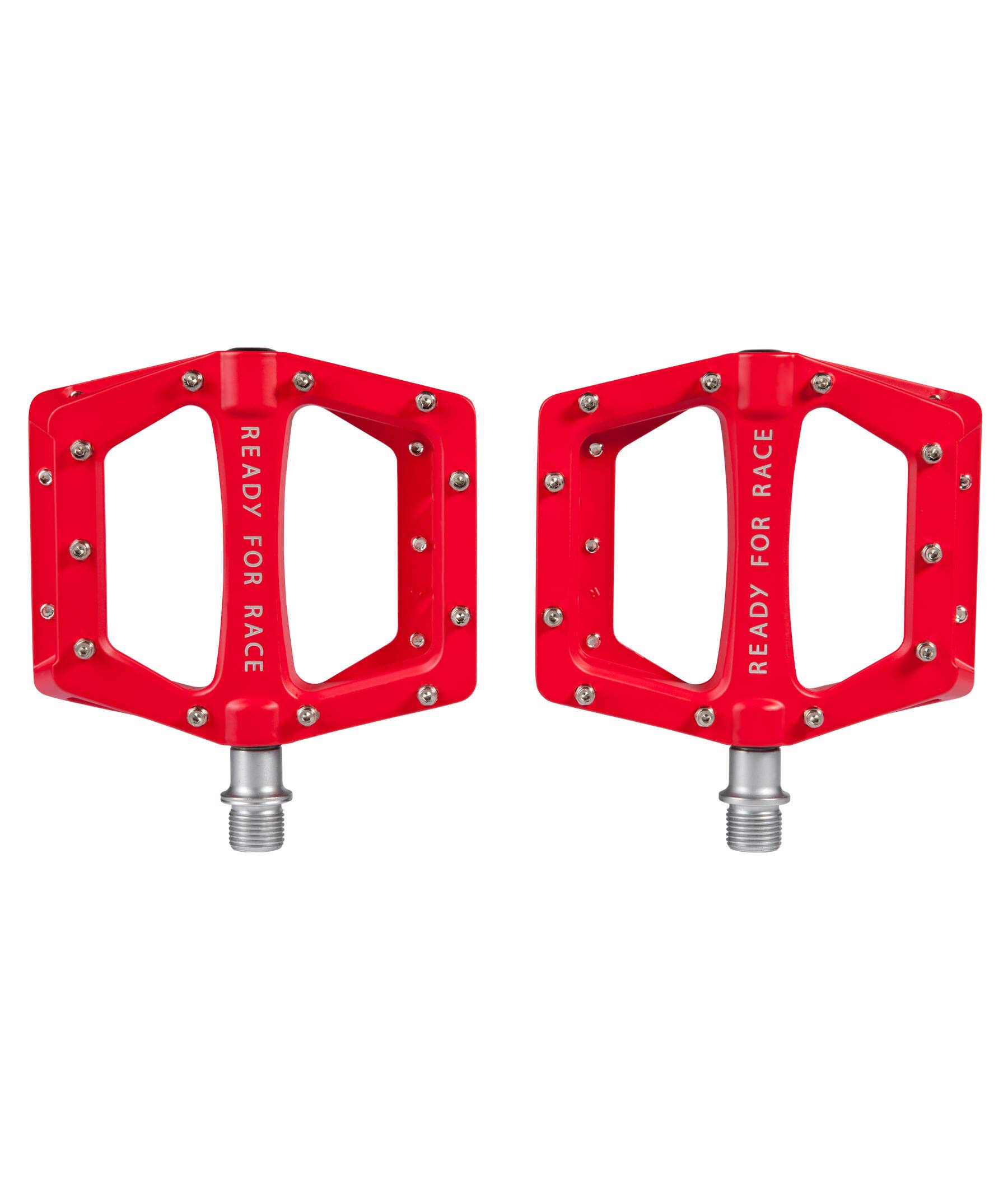 Cube RFR Flat Race Pedale rot Sport & Freizeit