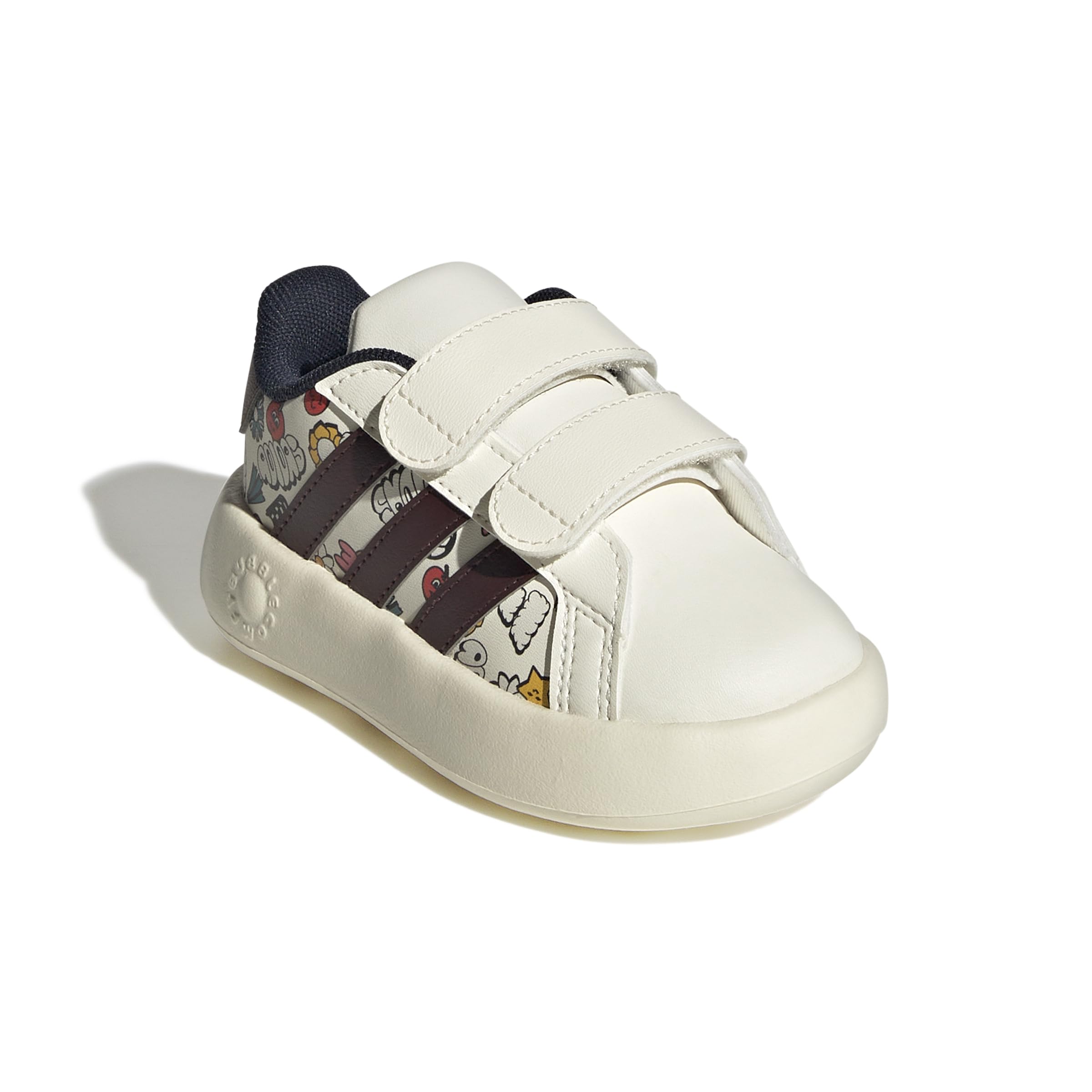 Adidas Grand Court 2.0 Infants Scarpe da tennisUnisex - Bambini e Ragazzi