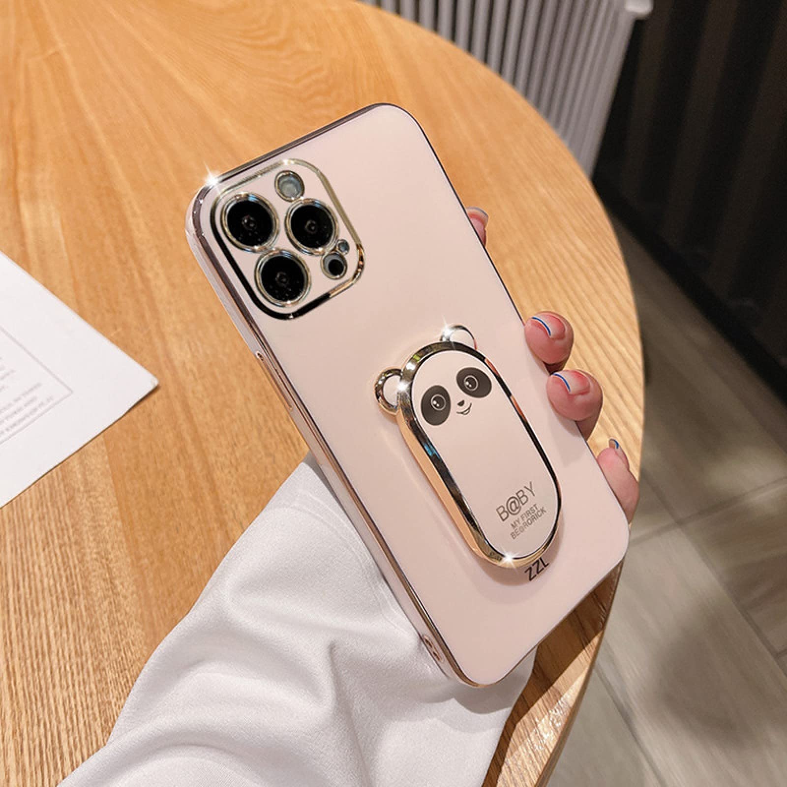 Amazon.co.jp: 3D パンダ スタンド ソフトフォン ケース Samsung