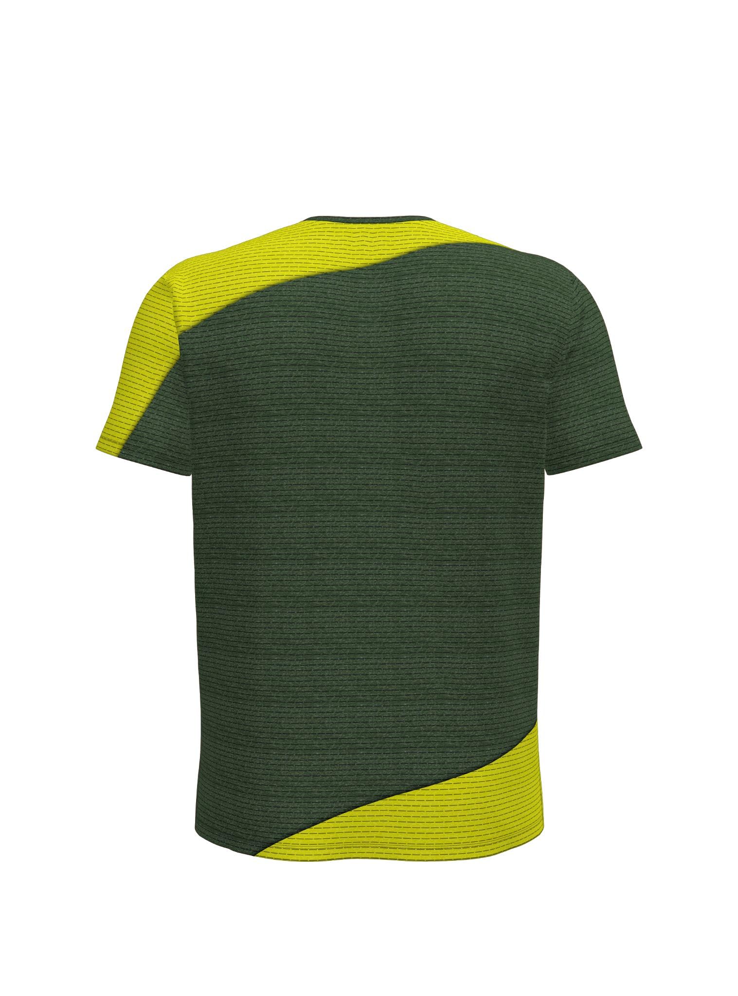 Rock Experience Chandler 4.0 SS Man T-Shirt Camiseta DE Manga Corta Hombre (Pack de 1)