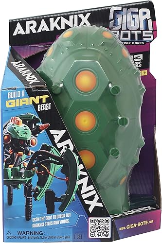 Miniatura 2 de Blip Toys 61125 GIGABOTS Bestia-ARAKNIX