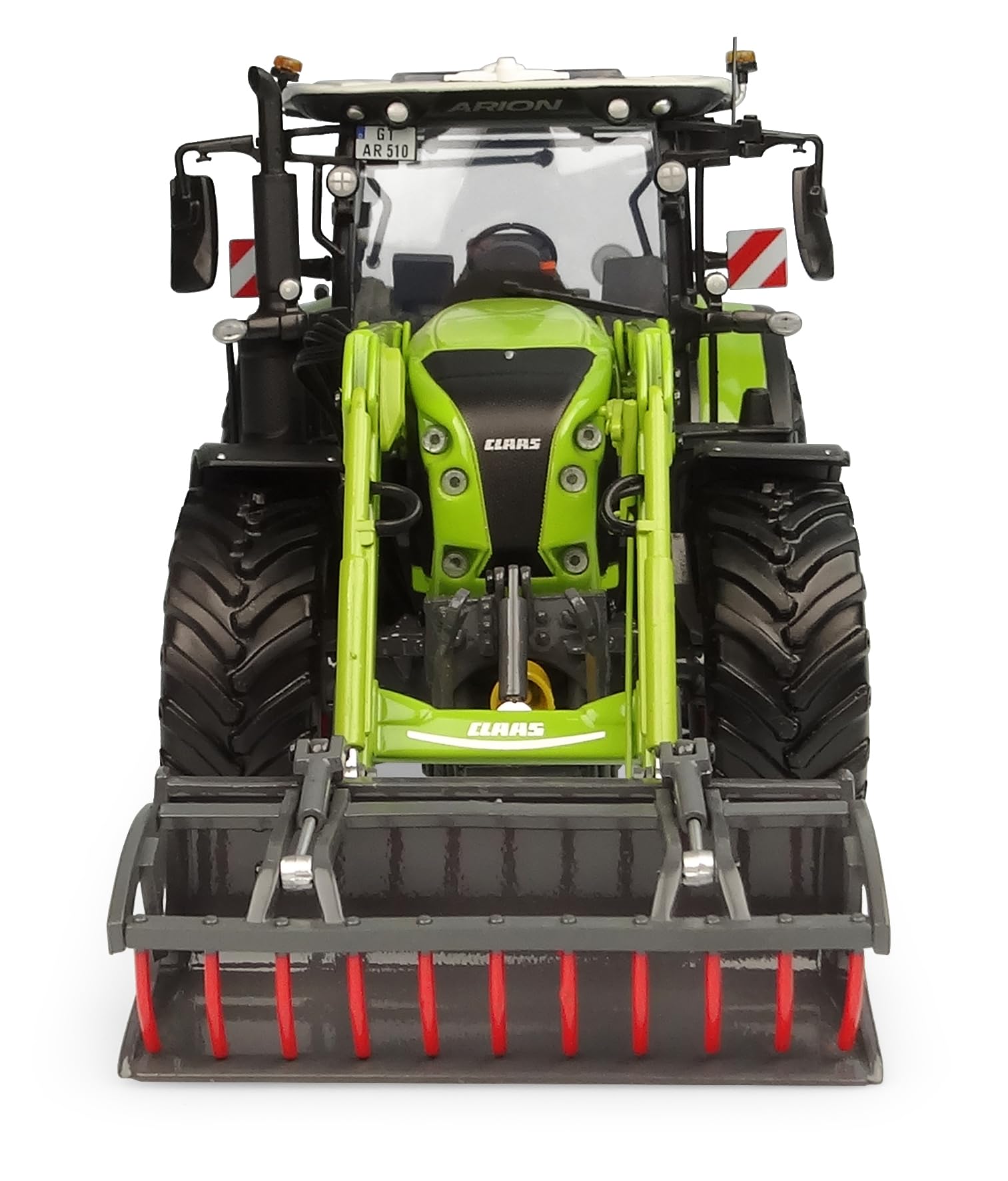 Universal Hobbies Trattore Claas Arion 510 con caricatore FL120