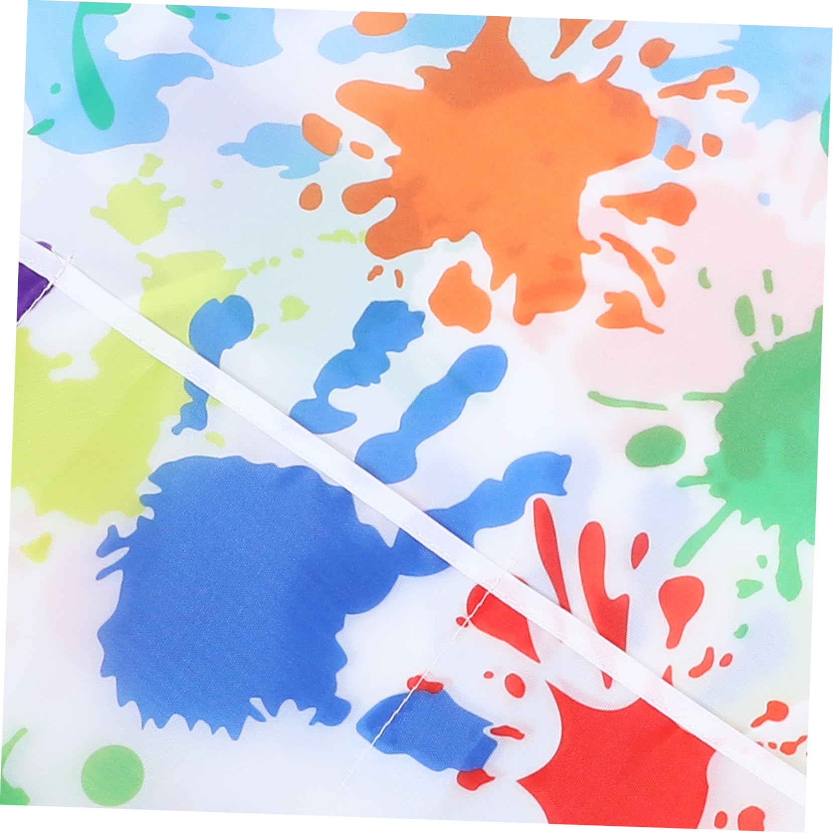 TOYANDONA grembiule da disegno per bambini grembiule grembiuli artistici per bambini grembiule chef bambino grembiule cucina bambino grembiuli d'arte pittorica stoffa Colorful