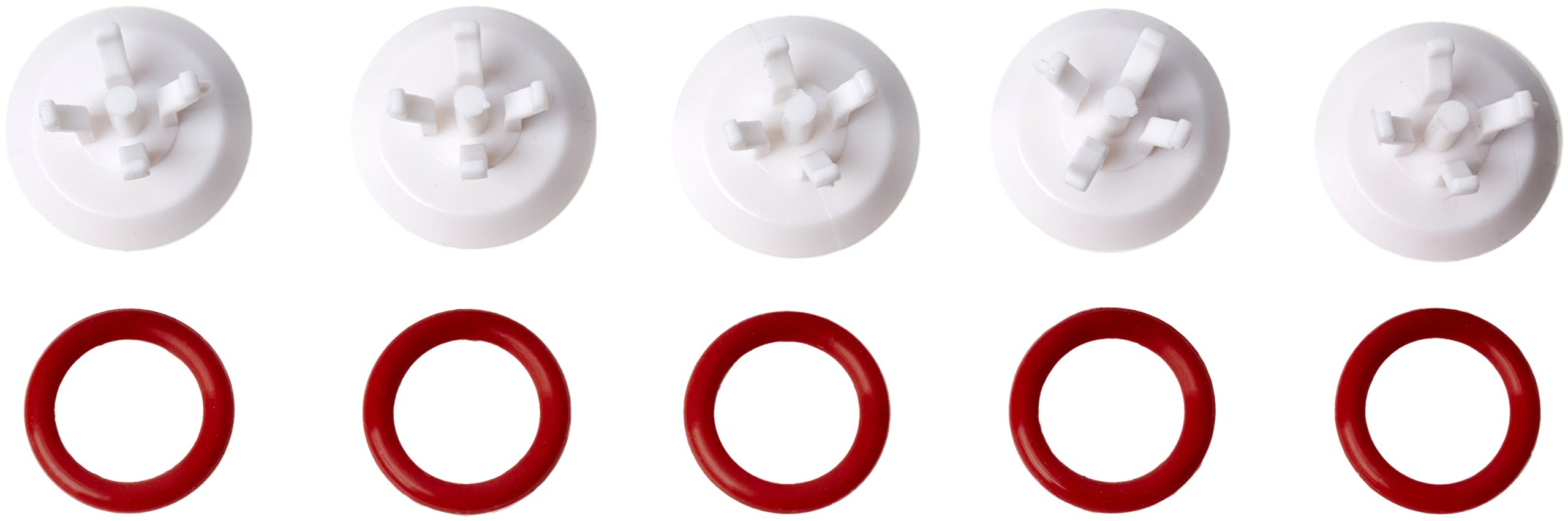 Propulse KIT5011 Mushroom Valve & Washer Pack for G5 (Pack of 5)