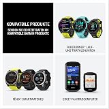Garmin HRM-600 (M-XL), Fascia cardio, Bluetooth e ANT+, Multisport, Nuoto, Dinamiche di corsa, HRV, Batteria ricaricabile, Autonomia fino a 2 mesi, Lavabile in lavatrice - 5