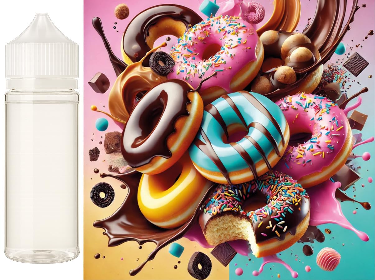Donut aromat koncentrat – Wegański – Sasami – 100ml