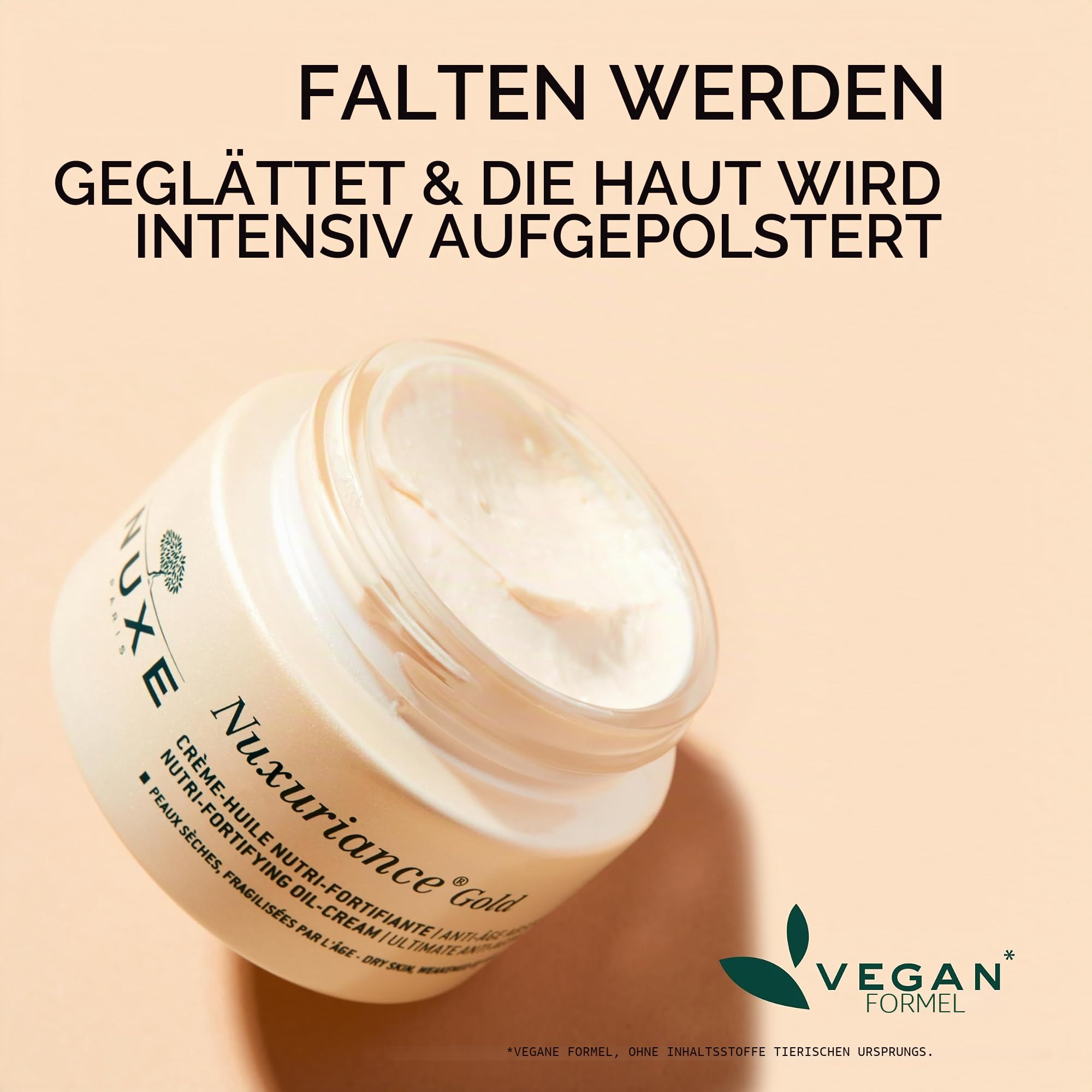 Nuxe Gesichtsnachtcreme 1er Pack (1x 50 ml)