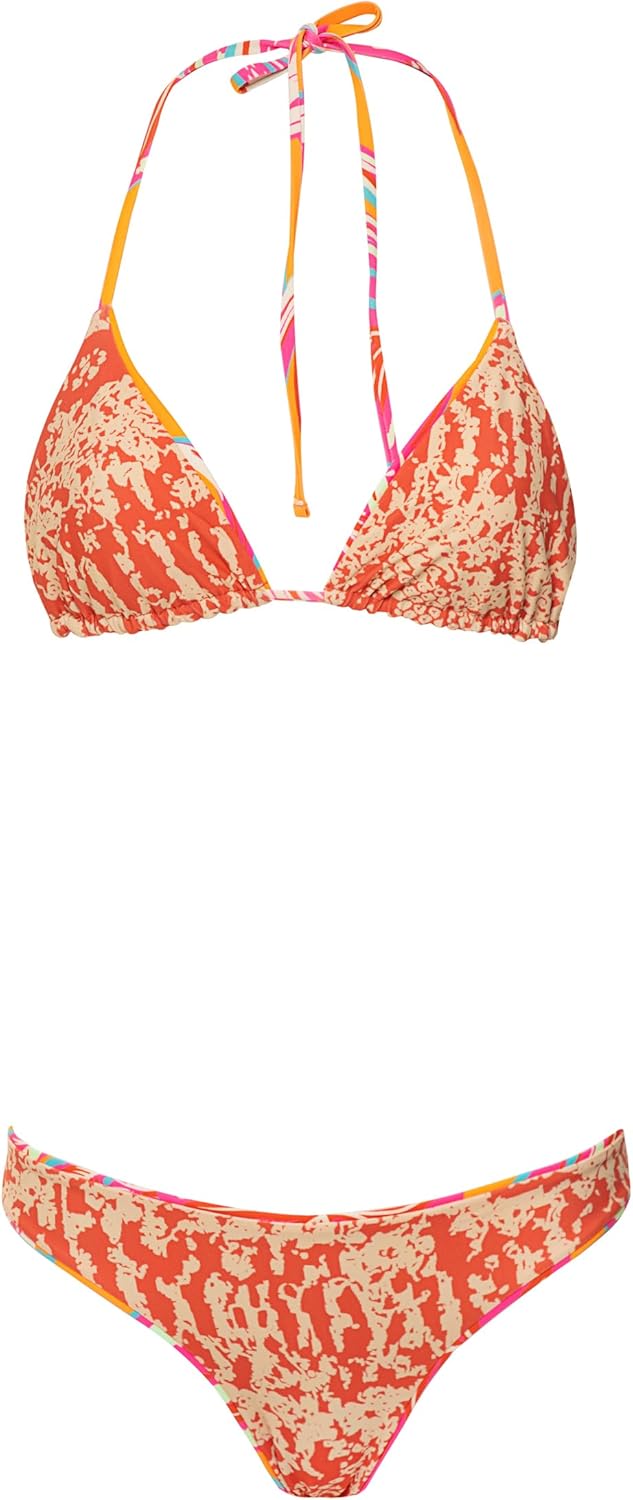 Maaji Women's Balmy Sliding Triangle Bikini Top - Image 10