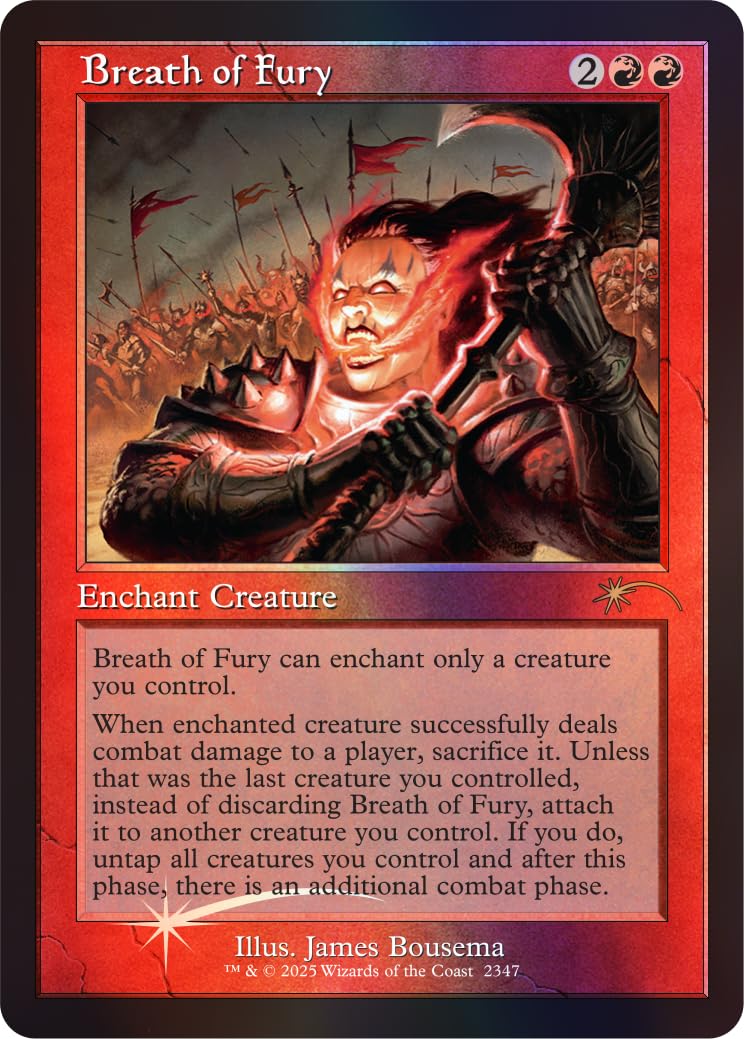 Magic: The Gathering Secret Lair Back in My Day! Traditional Foil