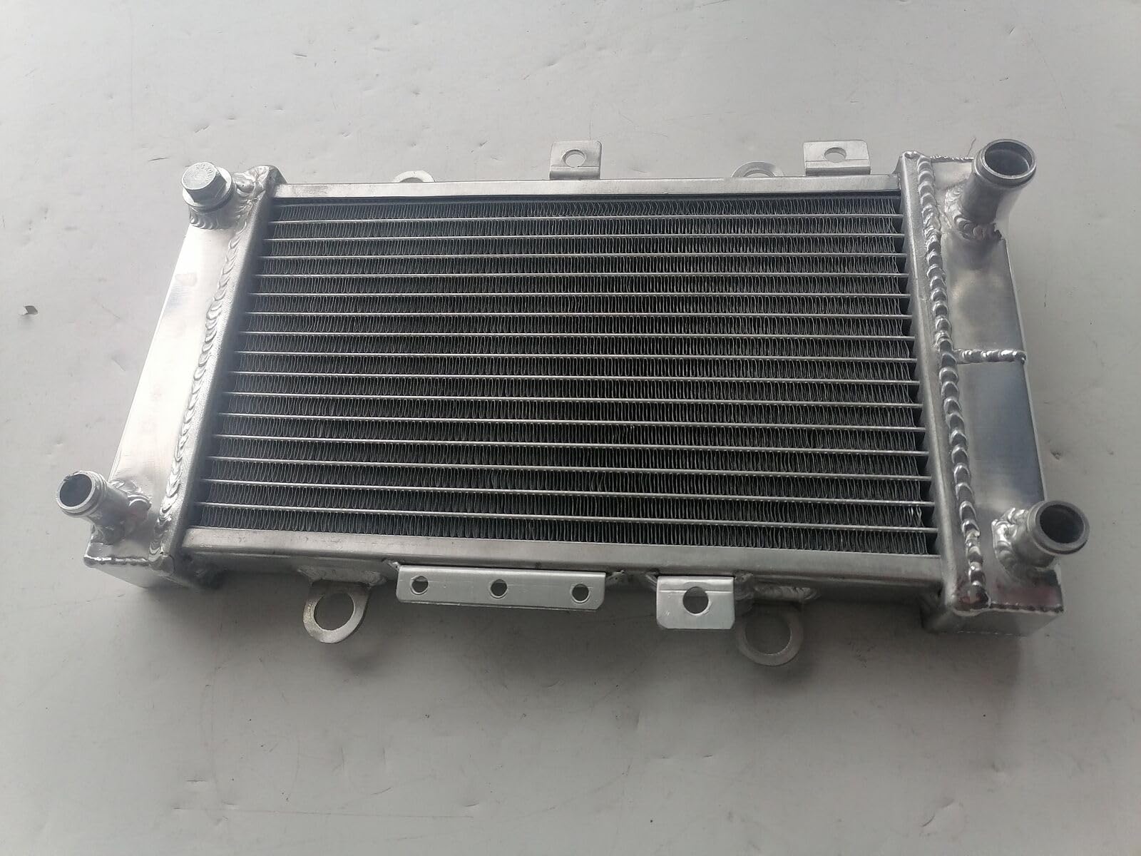 Radiador de aluminio para Hyo-sung Aquila 650 GV650 2015