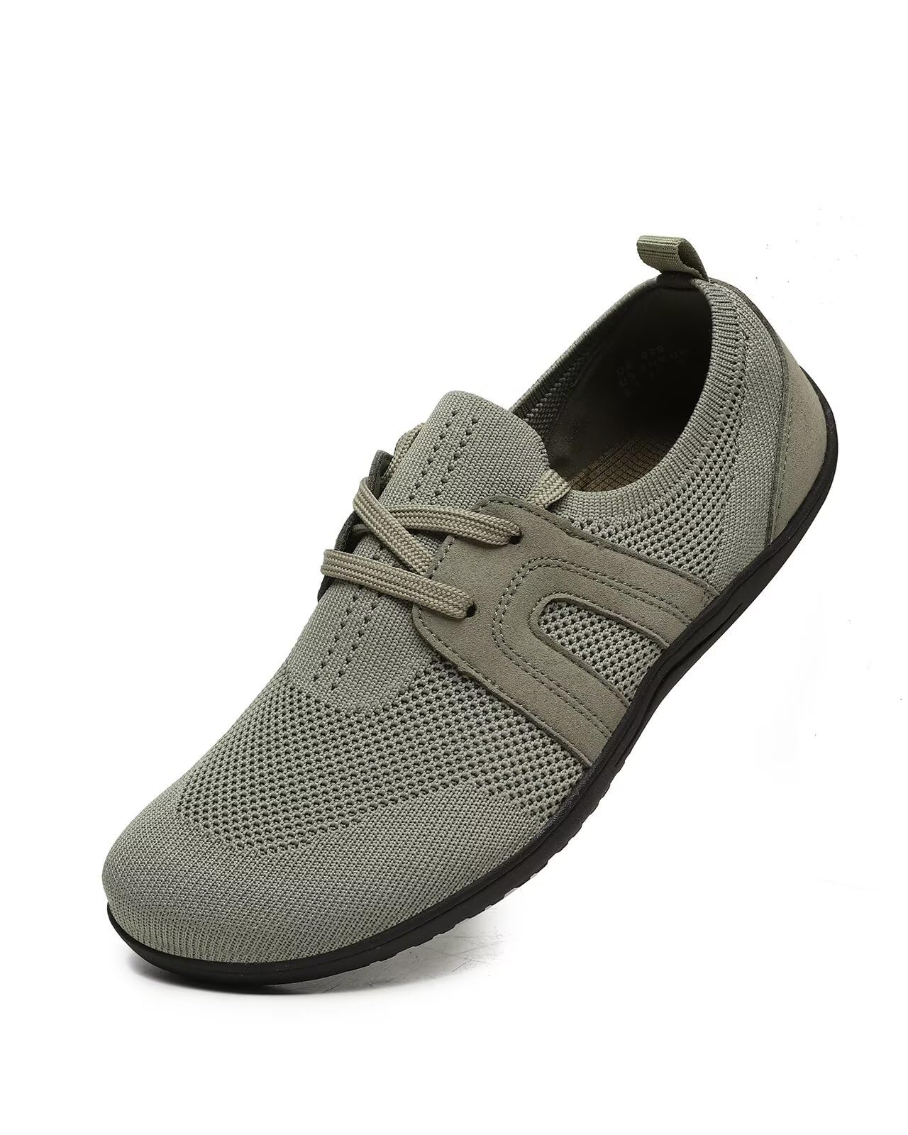 Women's Wide Toe Box Barefoot Walking Shoes Flats