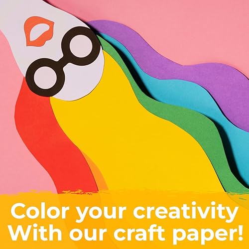 Miniatura 8 de Rollo de papel kraft verde claro de 18 x 1200 pulgadas (100 pies), 45 libras de grosor, papel de manualidades para la escuela, papel de color