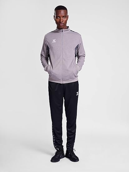 Hummel ARCHIVE REGULAR - Chaqueta De Entrenamiento - Black/negro
