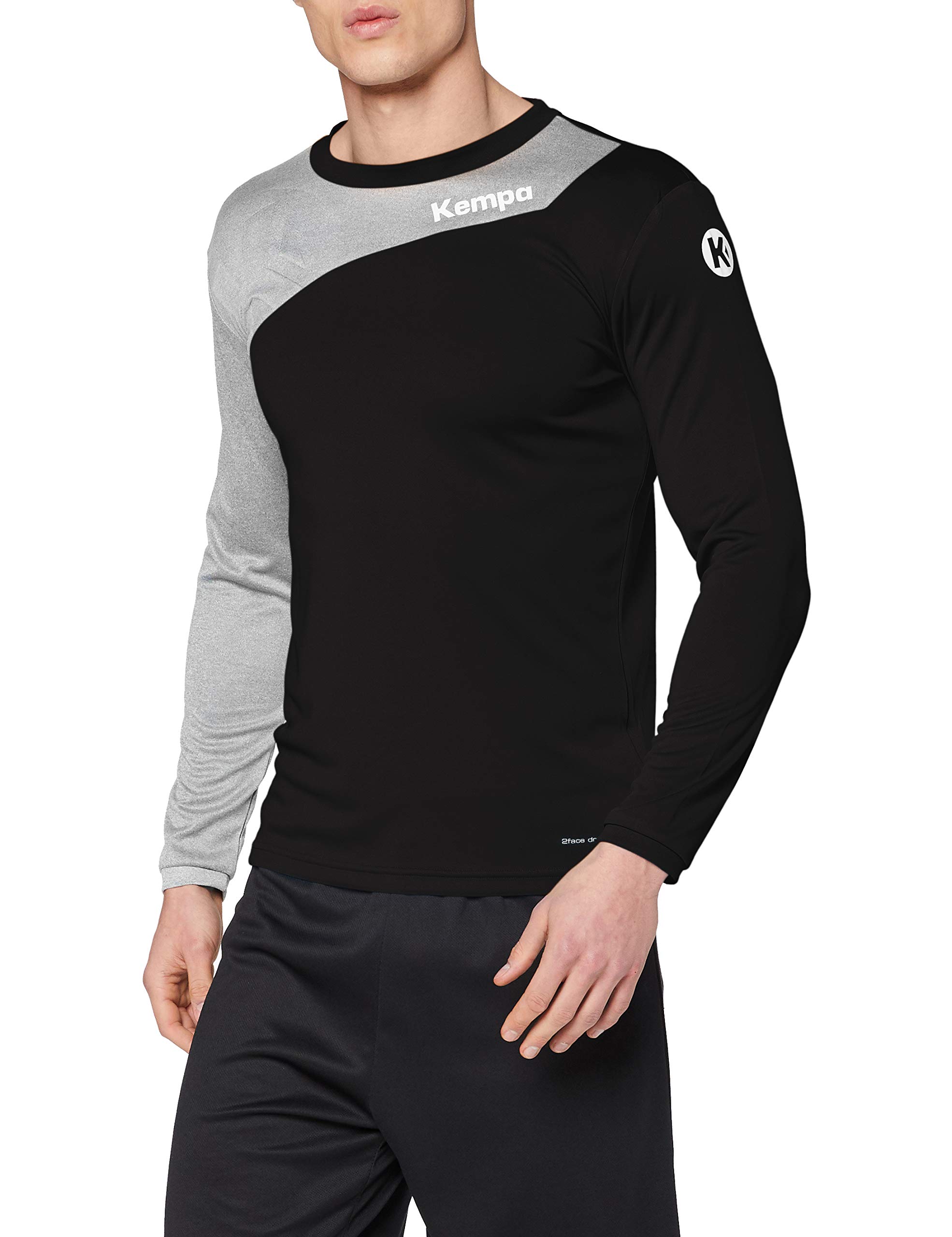 KempaCORE 2.0 Men's Long-Sleeved Shirt, Men