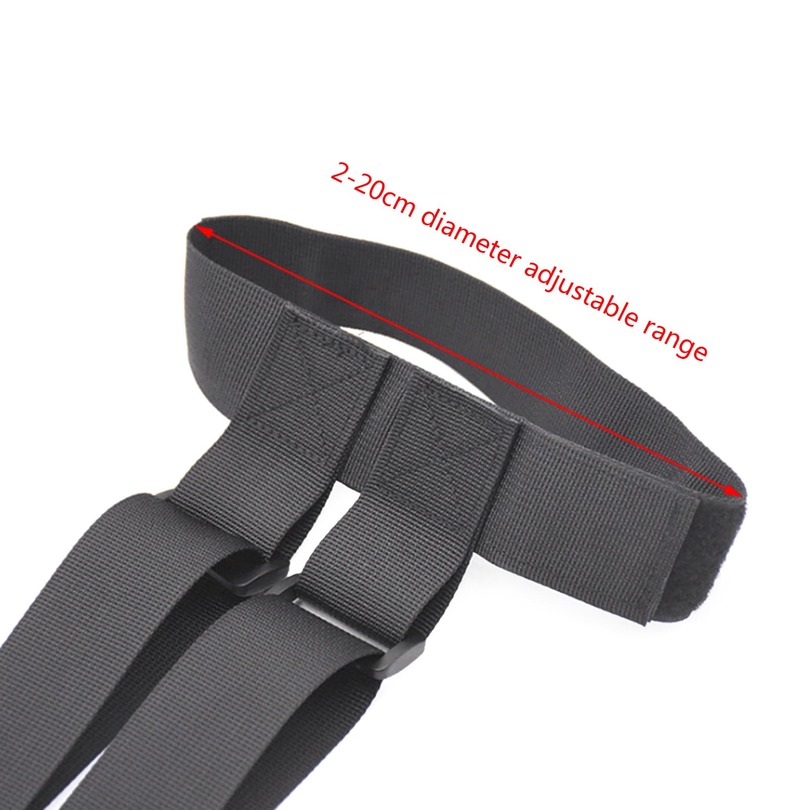 Bretelles pour skateboards, longboards, skateboards, bandoulière, sac à dos