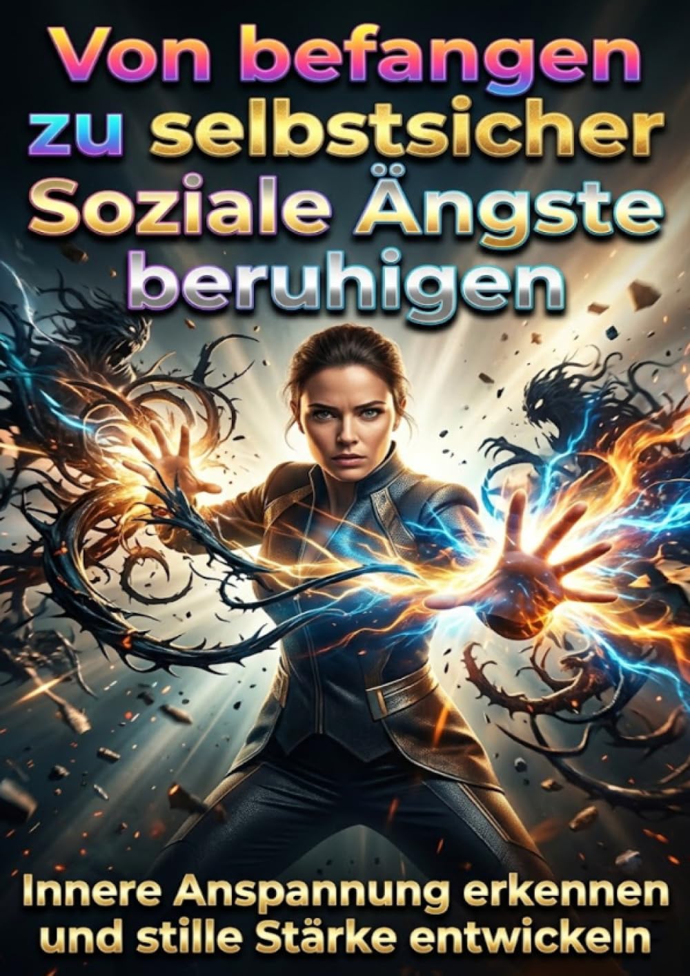 Von befangen zu selbstsicher: Soziale Ängste beruhigen: Innere Anspannung erkennen und stille Stärke entwickeln