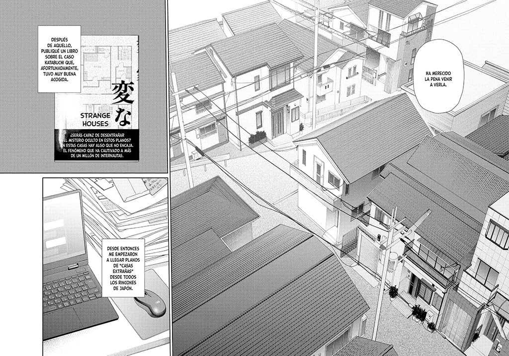 Strange Houses 2 (Reservoir Gráfica)