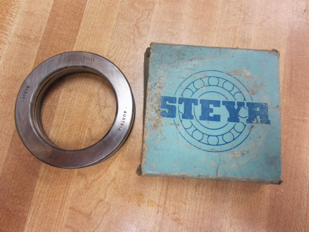 Steyr 51111 Thrust Bearing Industrial & Scientific