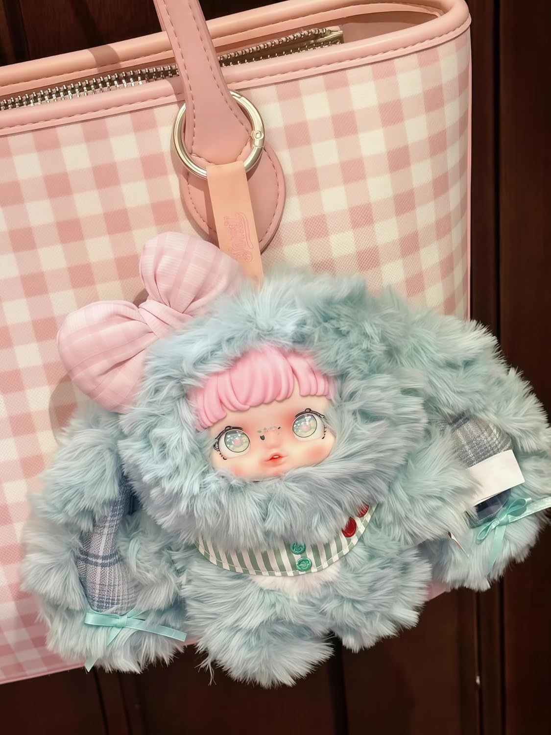 Amazon.co.jp: Yomi ふわふわウサギ 楽園 シリーズ ぬいぐるみ