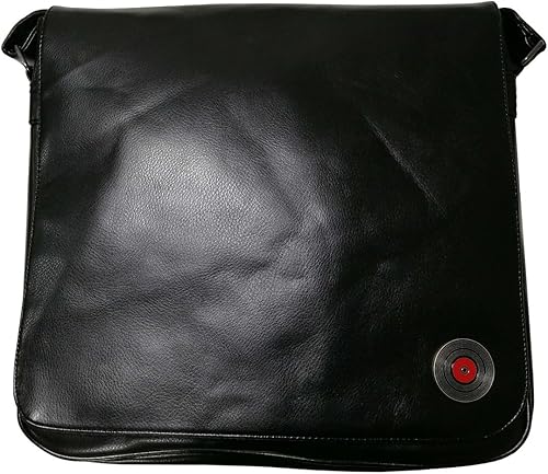VINYL POD Premium Black Record Bag Accessories 
