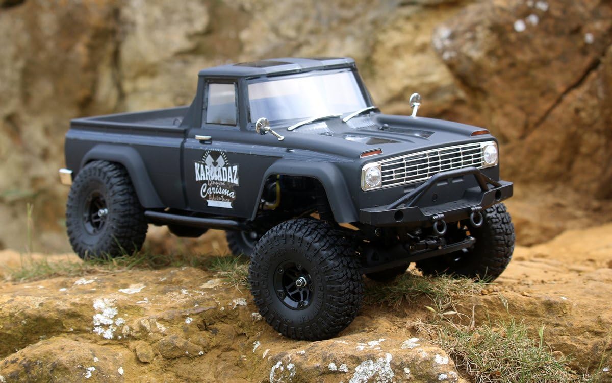 Carisma Scale Adventure SCA-1E Coyote Truck RTR (Wheel Base 285mm)