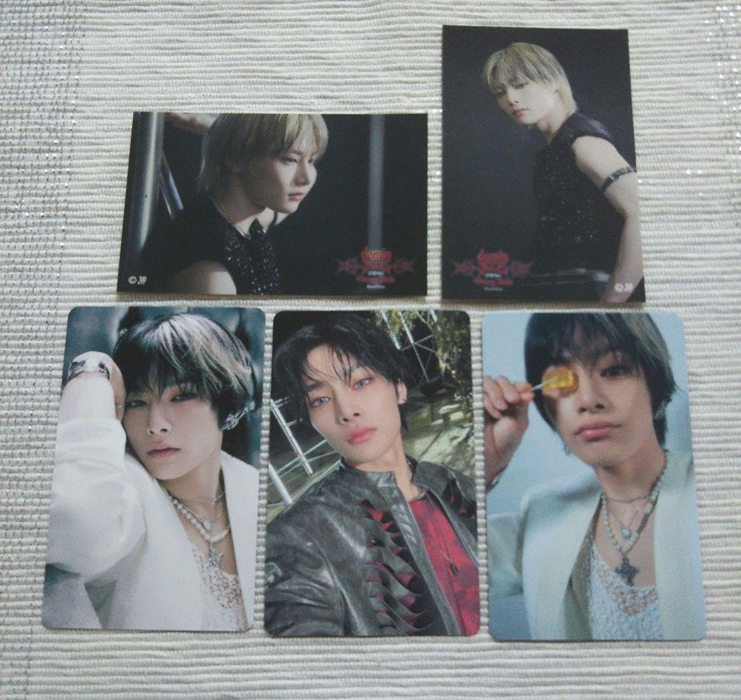 StrayKids GIANT 会場限定 通常盤 トレカ ステッカー アイエン