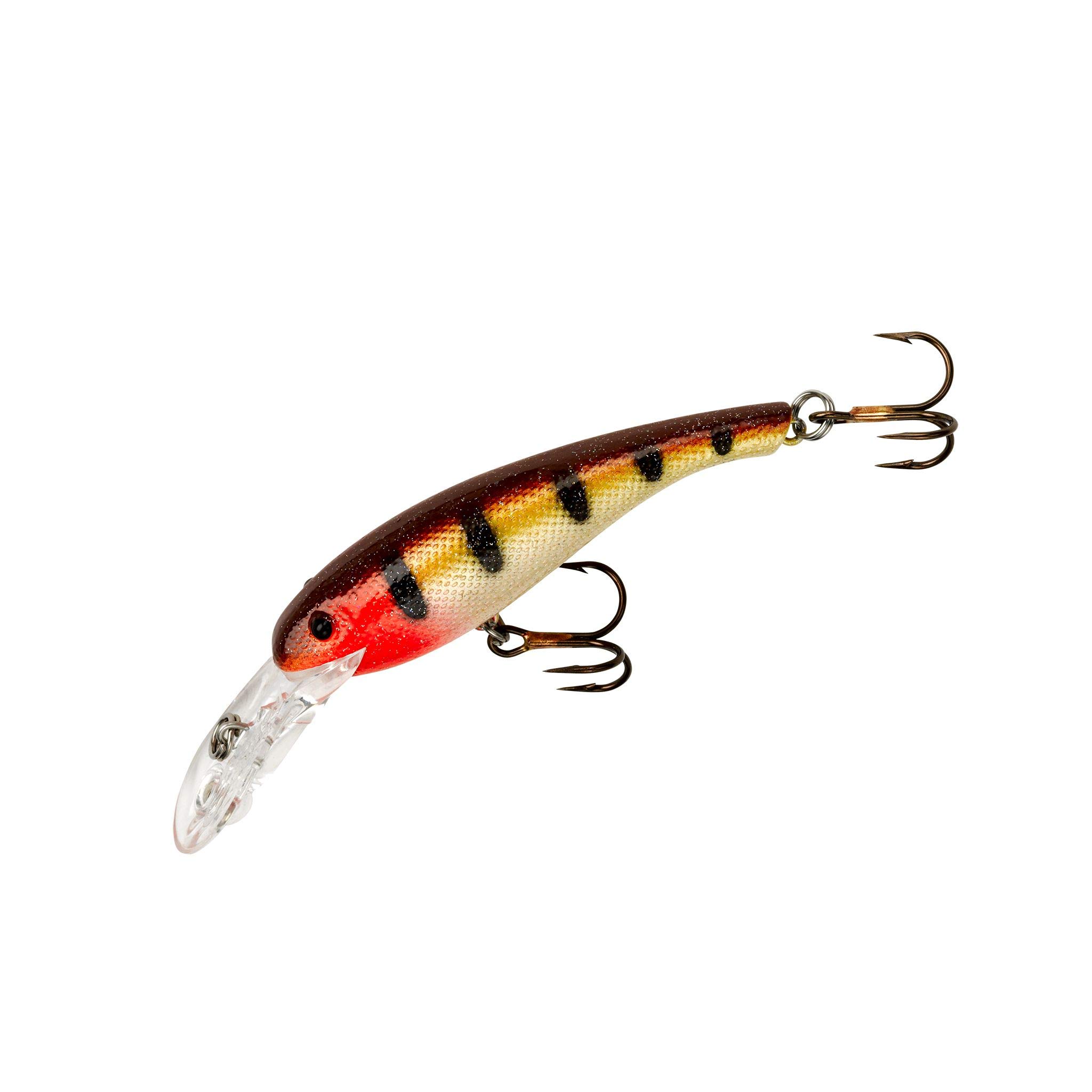 Cotton Cordell Wally Diver Fishing Lure - Special Perch - 2 1/2 in