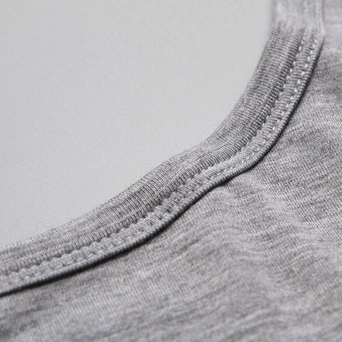 Mcilia Women's Ultrathin Modal Thermal Baselayer Top Scoop Neck Long Sleeve Undershirt - Image 5