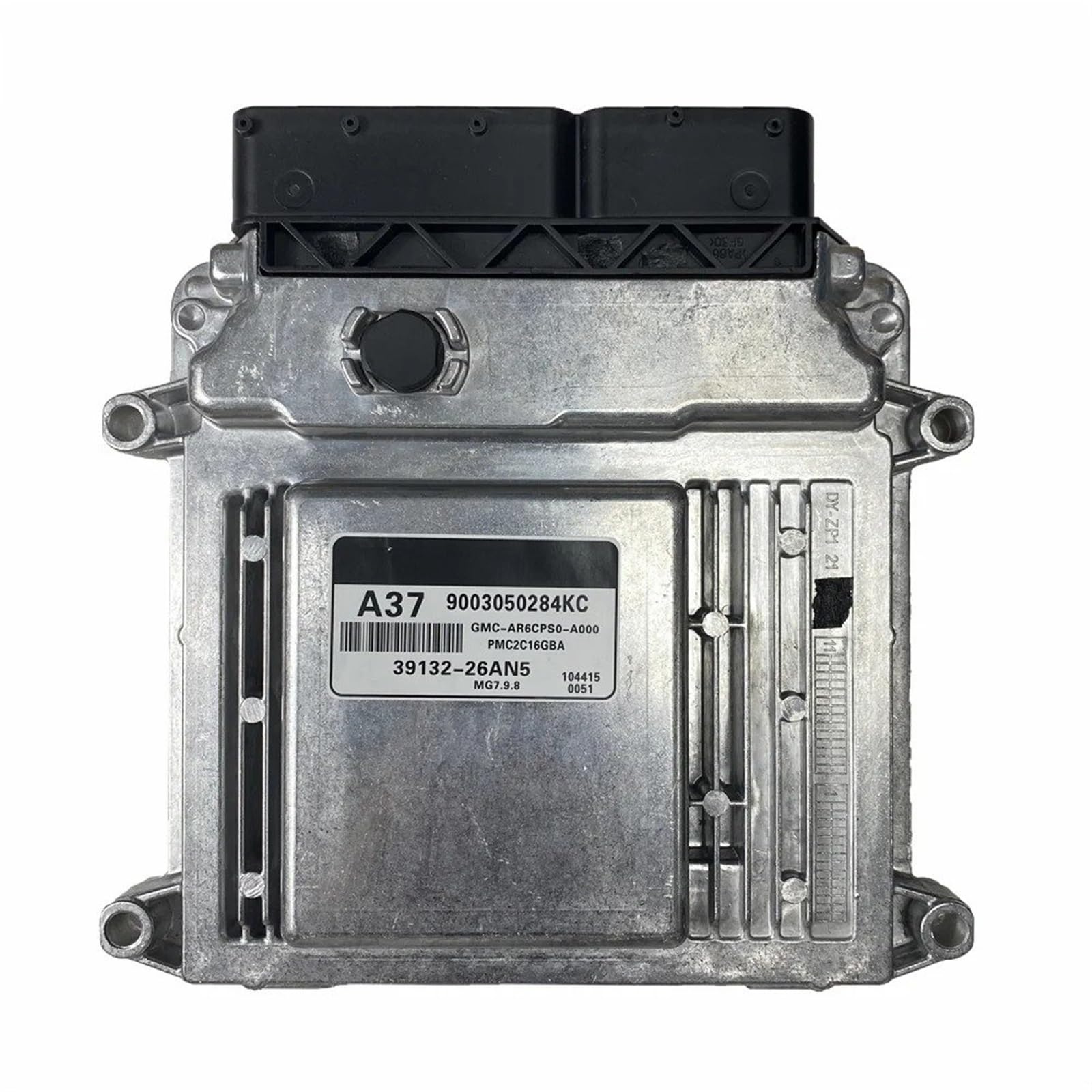 Engine Control Module Assembly 39132-26AN5 A37 9003050284KC 3913226AN5 For Hyundai MG7.9.8 ECU Car Engine Computer Board Electronic Control Unit