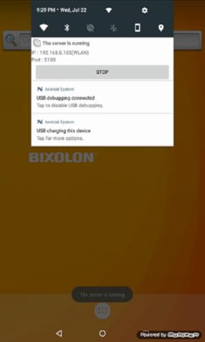 BIXOLON Pass Through