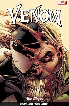 Venom Vol. 2 The Abyss