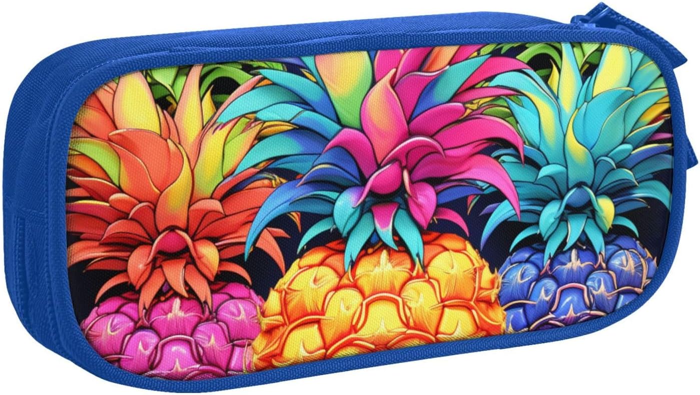 Cute Pencil Case Large Capacity Pencil Bag For Women Men Pen Pounch