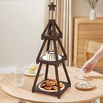 Amazon.com: Cotata 3-Tier Tree Bookshelf, Corner Ladder Shelf Amazon.com: Cotata 3-Tier Tree Bookshelf, Corner Ladder Shelf