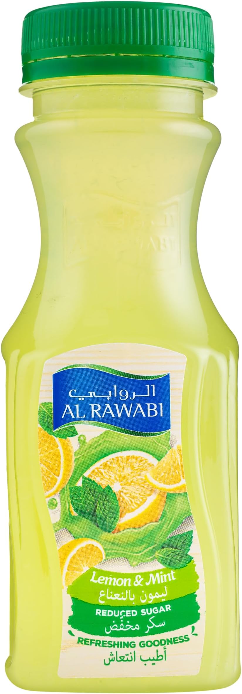 Fresh Lemon & Mint Juice U.A.E, 200 ml