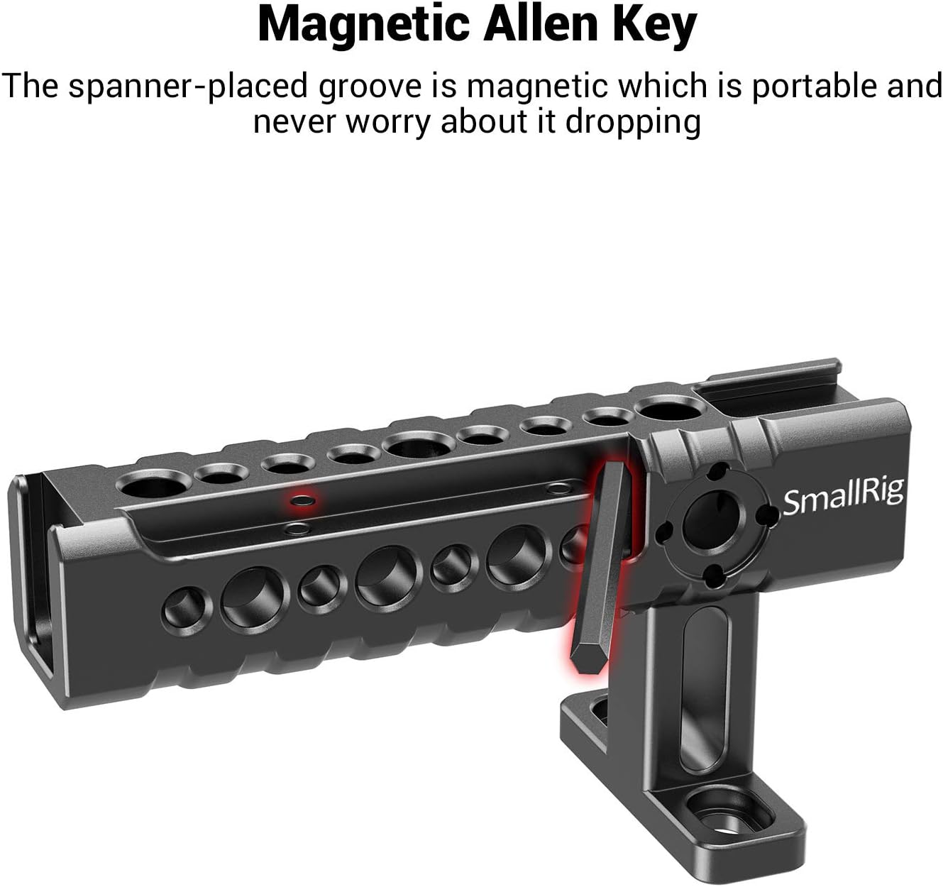 50% Off Discount SmallRig Camera/Camcorder Action Stabilizing Universal Handle 1984 Top Rated SmallRig Camera/Camcorder Action Stabilizing Universal Handle 1984