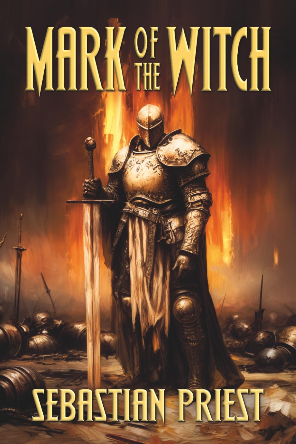Mark of the Witch (City of Chains)