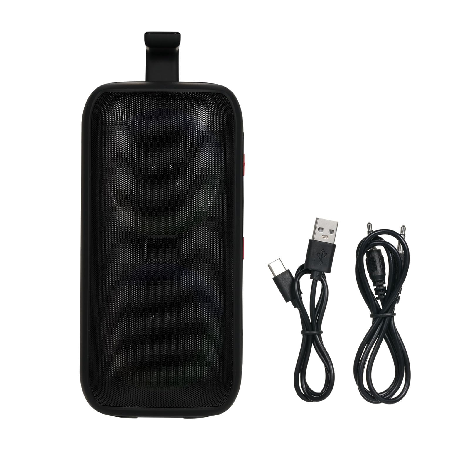 Głośnik Bluetooth z Dźwiękiem HD, Przenośny Bezprzewodowy, Czas Odtwarzania do 2-4 Godzin, BT5.2, do Domu/imprezy/na Zewnątrz/plaży, Gadżety Elektroniczne, Urodzinowy