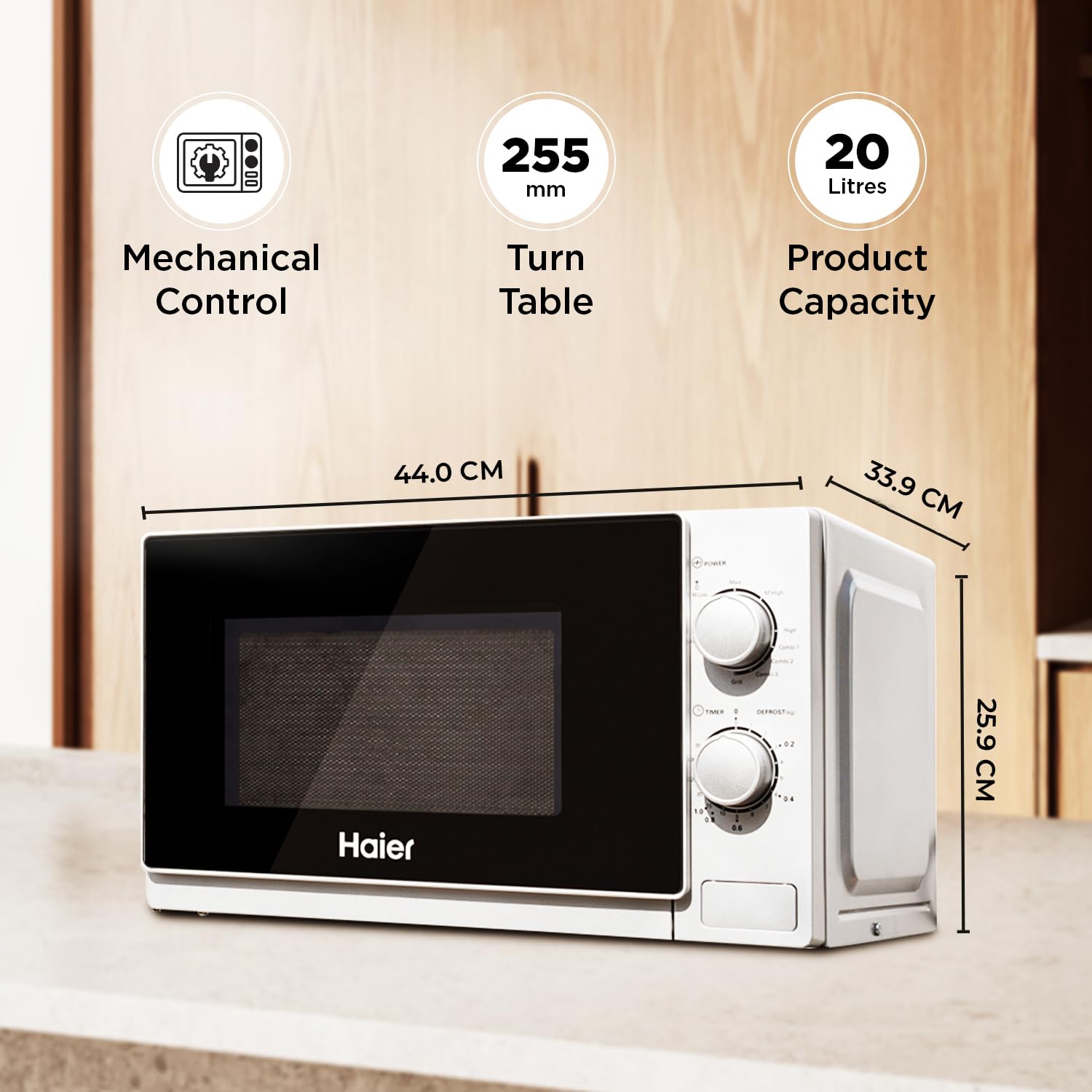Haier HIL2002GSPB