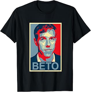 Beto for Texas - Vote Beto T-Shirt